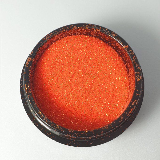 Mermaid neon orange (ref 12)