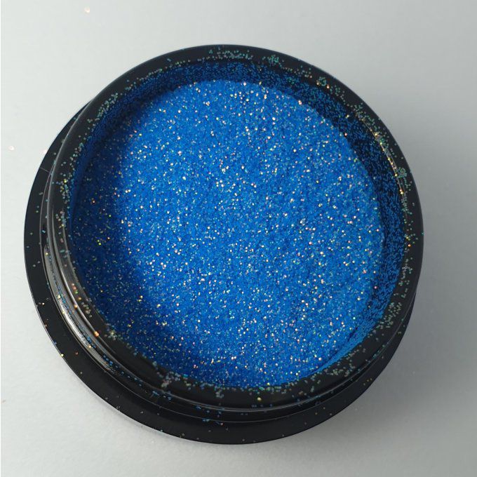 Mermaid neon blue (ref 9)