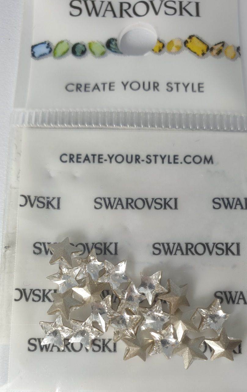 Swarovski Etoile crystal
