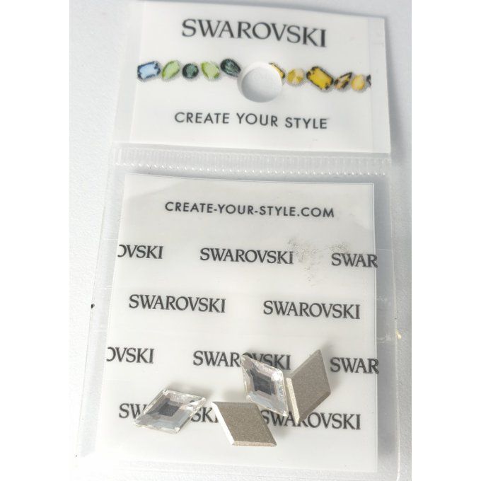 Swarovski Losange crystal 