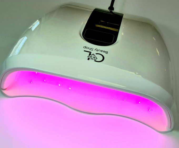 Lampe UV/LED filaire 96 WATT