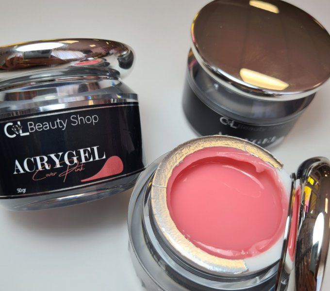 Acrygel Cover Pink  50g