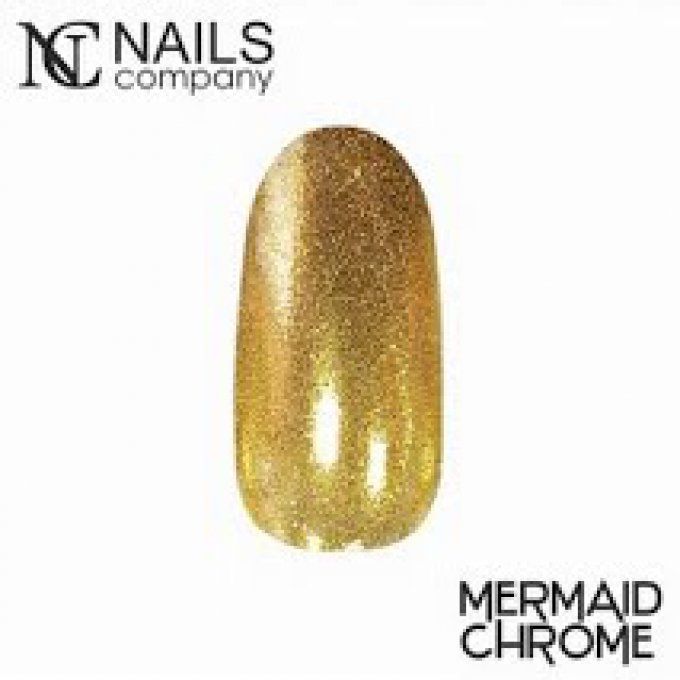 Mermaid chrome 1 (ref 18)