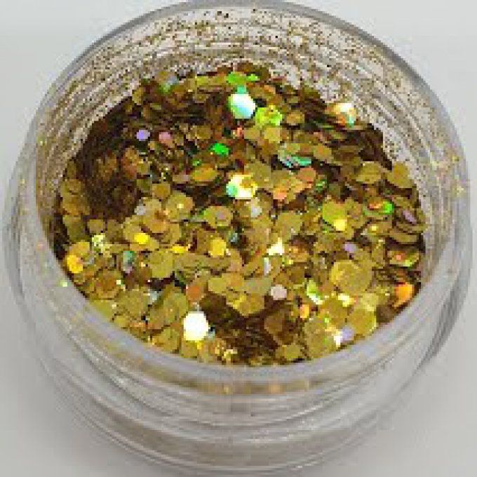 Holo gold (ref61)