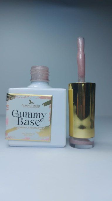 Gummy base " PRETTY " 20ml