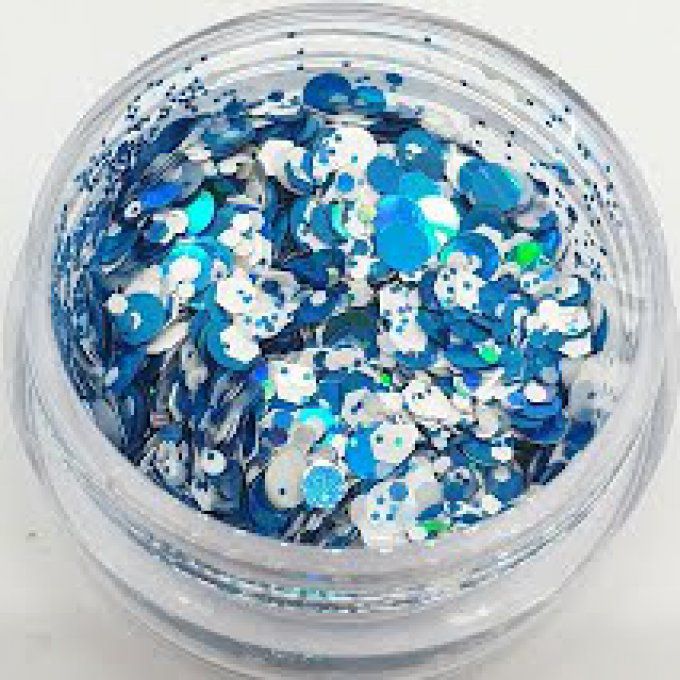 Pastel blue (ref 102)