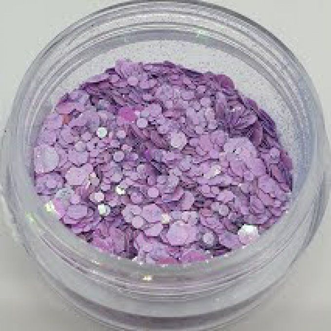 Pastel violet (ref58)