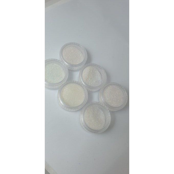 Paillettes fine  6pc